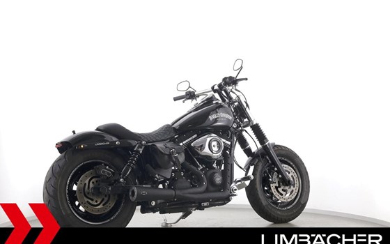 Gebrauchtmotorrad Harley-Davidson Dyna Fat Bob FXDF - Bild 9