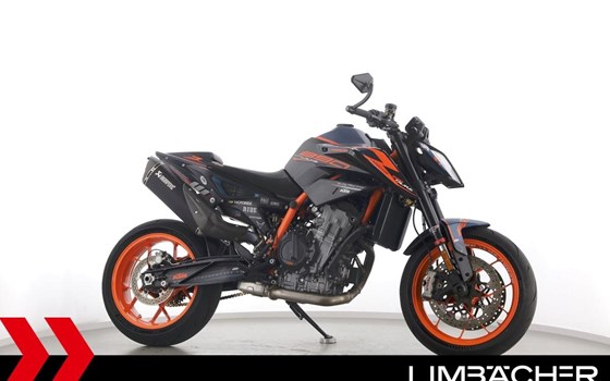 Gebrauchtmotorrad KTM 890 Duke R - Bild 1