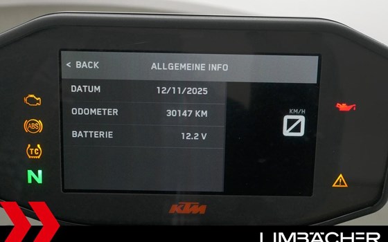 Gebrauchtmotorrad KTM 890 Duke R - Bild 12