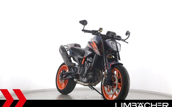 Gebrauchtmotorrad KTM 890 Duke R - Bild 2