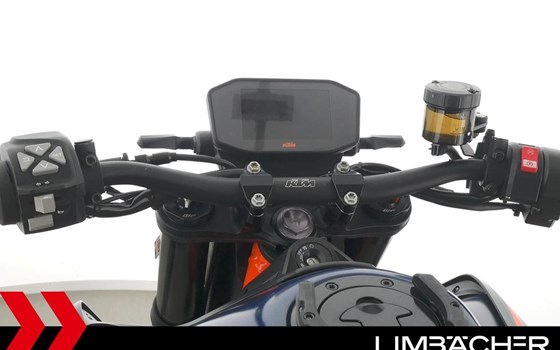 Gebrauchtmotorrad KTM 890 Duke R - Bild 21