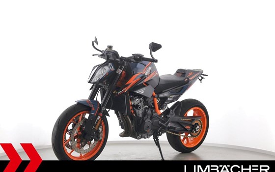 Gebrauchtmotorrad KTM 890 Duke R - Bild 4