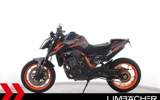 Gebrauchtmotorrad KTM 890 Duke R - Bild 5