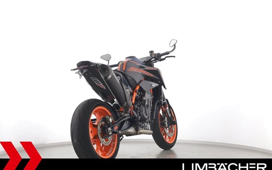 Gebrauchtmotorrad KTM 890 Duke R - Bild 8
