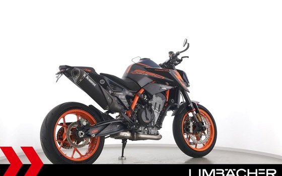 Gebrauchtmotorrad KTM 890 Duke R - Bild 9