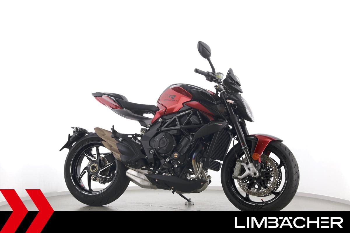 MV Agusta Brutale 800 RR - QS, TC, Launch-Control