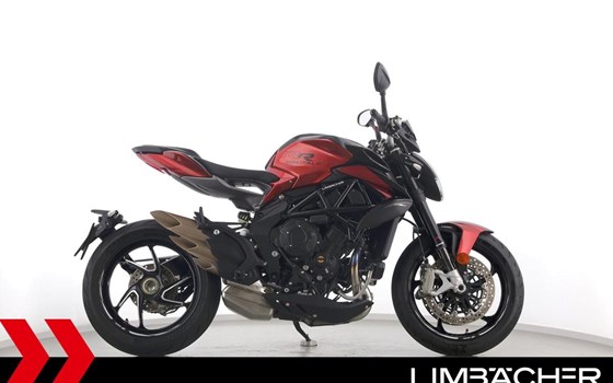 Gebrauchtmotorrad MV Agusta Brutale 800 RR - Bild 10