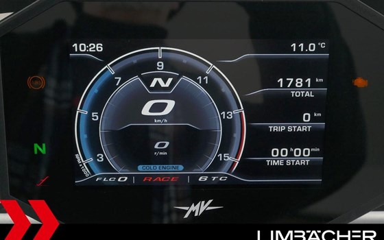 Gebrauchtmotorrad MV Agusta Brutale 800 RR - Bild 12