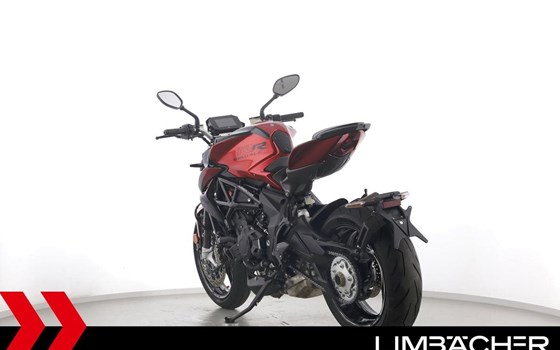 Gebrauchtmotorrad MV Agusta Brutale 800 RR - Bild 7