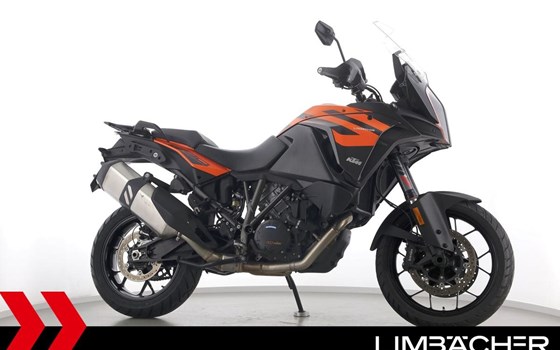 Gebrauchtmotorrad KTM 1290 Super Adventure S - Bild 1