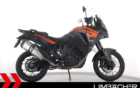 Gebrauchtmotorrad KTM 1290 Super Adventure S - Bild 10