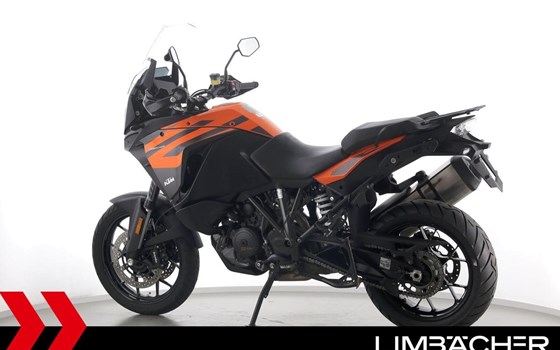 Gebrauchtmotorrad KTM 1290 Super Adventure S - Bild 6