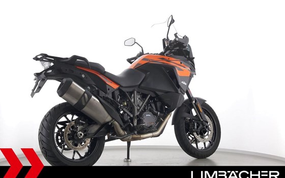 Gebrauchtmotorrad KTM 1290 Super Adventure S - Bild 9