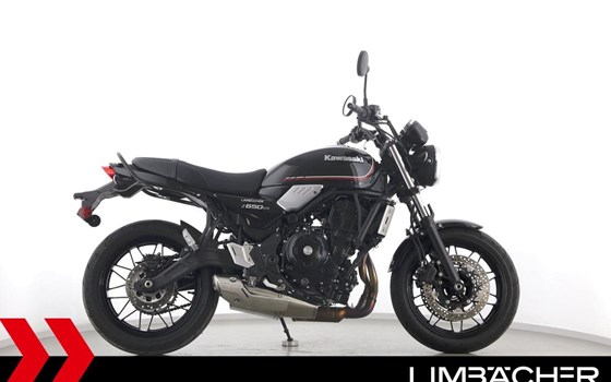 Gebrauchtmotorrad Kawasaki Z650 RS - Bild 10