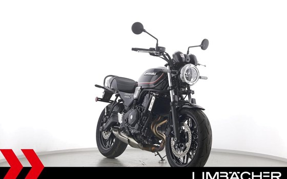 Gebrauchtmotorrad Kawasaki Z650 RS - Bild 2