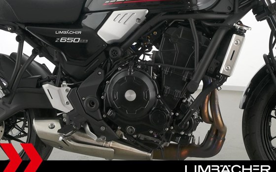 Gebrauchtmotorrad Kawasaki Z650 RS - Bild 21