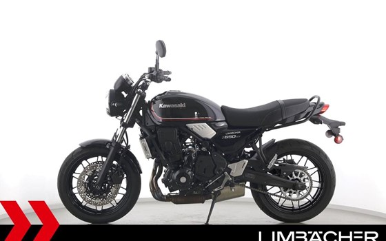 Gebrauchtmotorrad Kawasaki Z650 RS - Bild 5