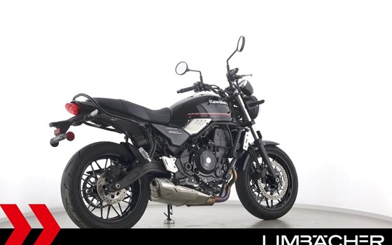 Gebrauchtmotorrad Kawasaki Z650 RS - Bild 9