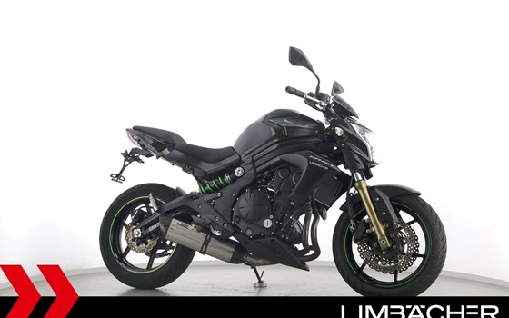 Gebrauchtmotorrad Kawasaki ER-6n - Bild 1