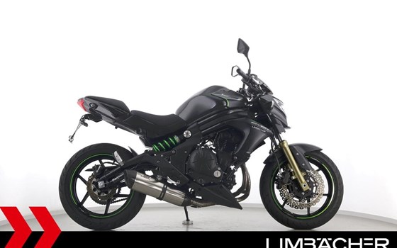 Gebrauchtmotorrad Kawasaki ER-6n - Bild 10