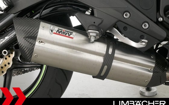 Gebrauchtmotorrad Kawasaki ER-6n - Bild 15