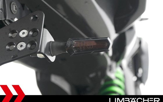 Gebrauchtmotorrad Kawasaki ER-6n - Bild 17