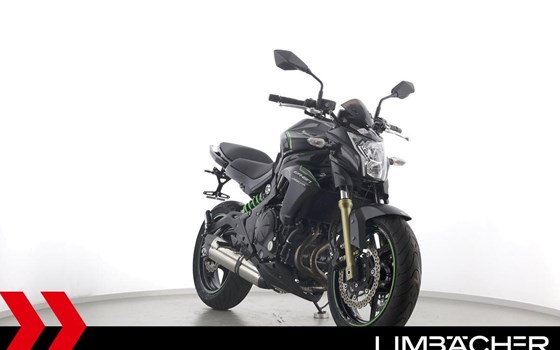 Gebrauchtmotorrad Kawasaki ER-6n - Bild 2