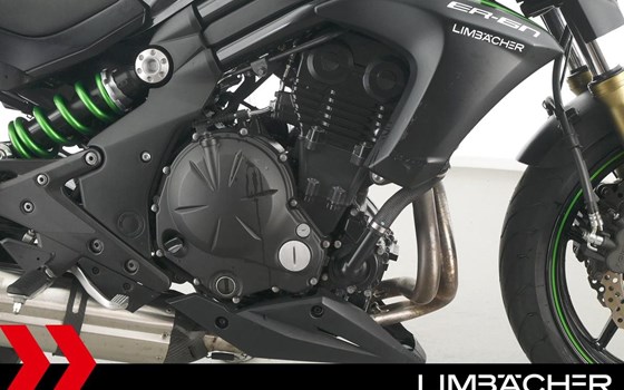 Gebrauchtmotorrad Kawasaki ER-6n - Bild 21