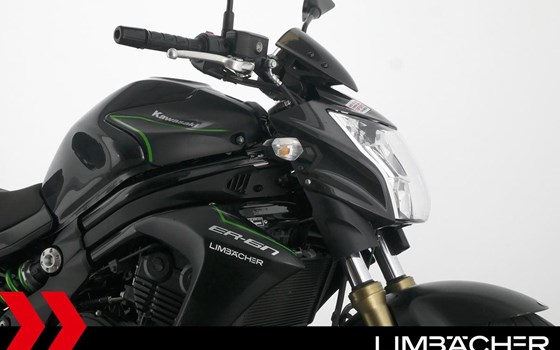 Gebrauchtmotorrad Kawasaki ER-6n - Bild 23