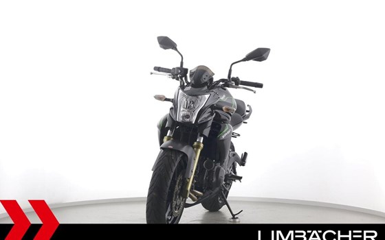 Gebrauchtmotorrad Kawasaki ER-6n - Bild 3