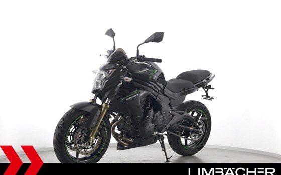 Gebrauchtmotorrad Kawasaki ER-6n - Bild 4