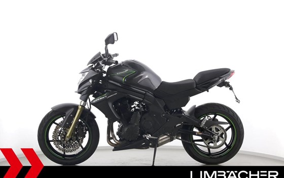 Gebrauchtmotorrad Kawasaki ER-6n - Bild 5