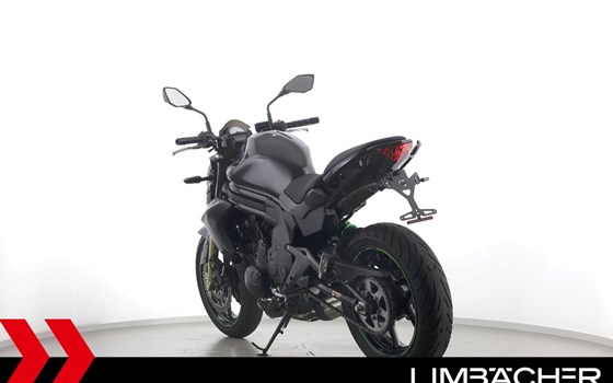 Gebrauchtmotorrad Kawasaki ER-6n - Bild 7