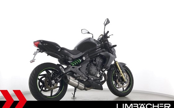 Gebrauchtmotorrad Kawasaki ER-6n - Bild 9