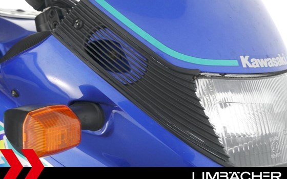 Gebrauchtmotorrad Kawasaki KLE 500 - Bild 17