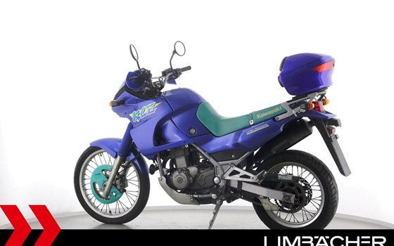 Gebrauchtmotorrad Kawasaki KLE 500 - Bild 6