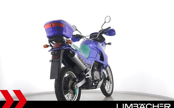 Gebrauchtmotorrad Kawasaki KLE 500 - Bild 8