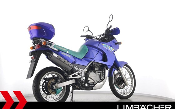 Gebrauchtmotorrad Kawasaki KLE 500 - Bild 9
