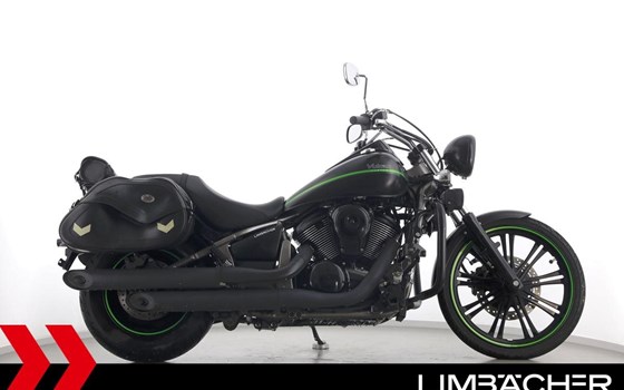 Gebrauchtmotorrad Kawasaki VN 900 Custom - Bild 10