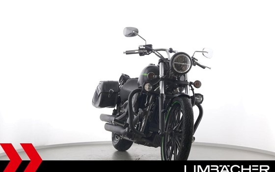 Gebrauchtmotorrad Kawasaki VN 900 Custom - Bild 11