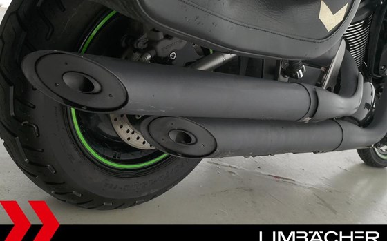 Gebrauchtmotorrad Kawasaki VN 900 Custom - Bild 17