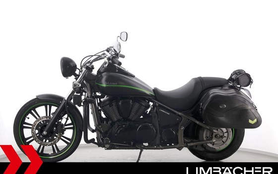 Gebrauchtmotorrad Kawasaki VN 900 Custom - Bild 5