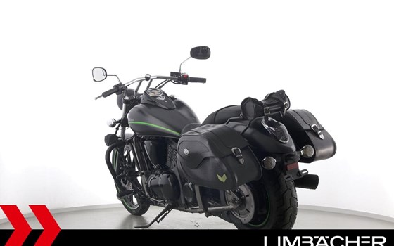 Gebrauchtmotorrad Kawasaki VN 900 Custom - Bild 7