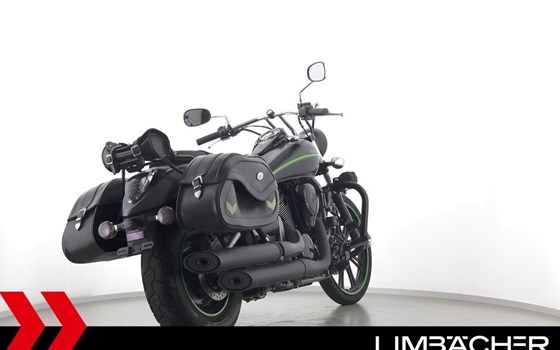 Gebrauchtmotorrad Kawasaki VN 900 Custom - Bild 8