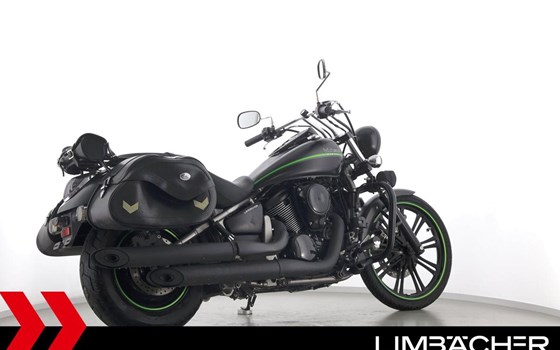 Gebrauchtmotorrad Kawasaki VN 900 Custom - Bild 9