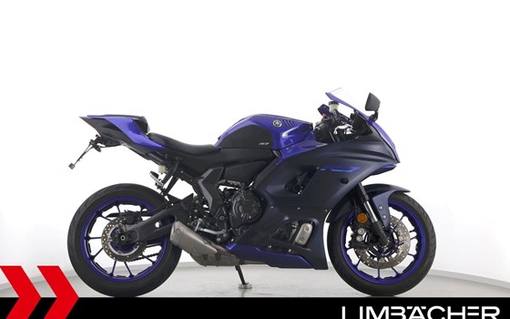 Gebrauchtmotorrad Yamaha R7 - Bild 10