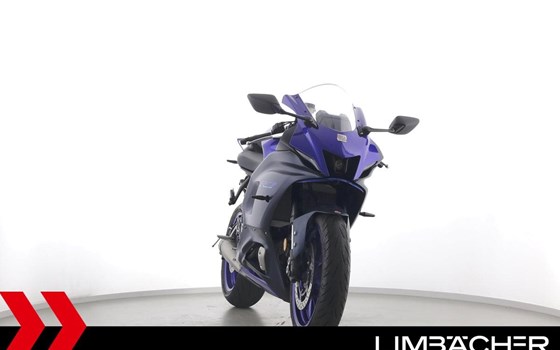 Gebrauchtmotorrad Yamaha R7 - Bild 11