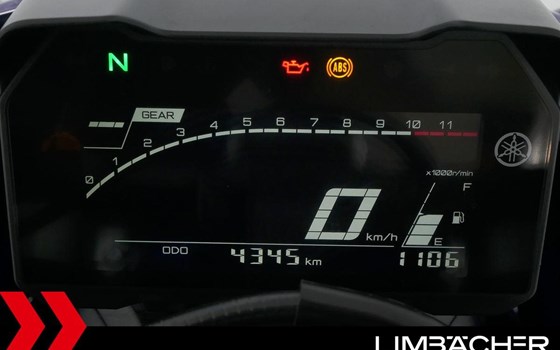 Gebrauchtmotorrad Yamaha R7 - Bild 12