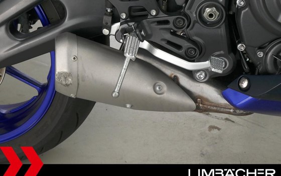 Gebrauchtmotorrad Yamaha R7 - Bild 15