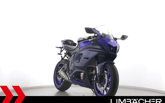 Gebrauchtmotorrad Yamaha R7 - Bild 2